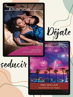 cover image of E-Pack Bianca y Deseo marzo 2022